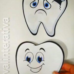 Dentes saudáveis